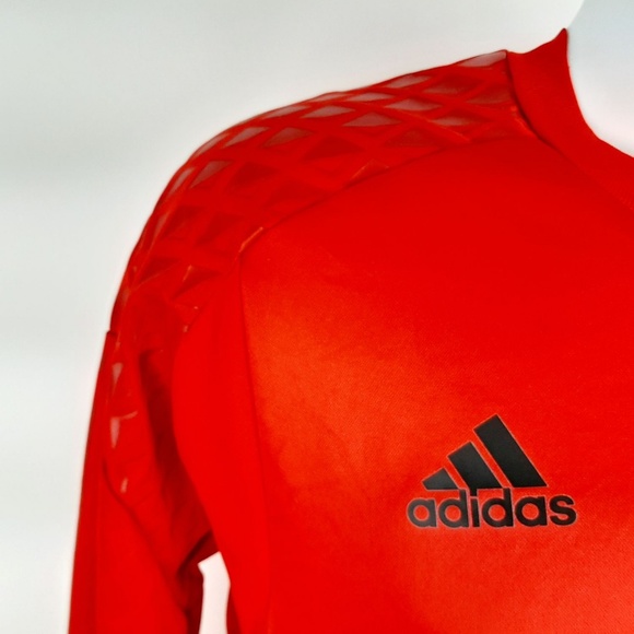 adidas Shirts Adidas Mens Soccer Jersey Size Small Red Dd Poshmark